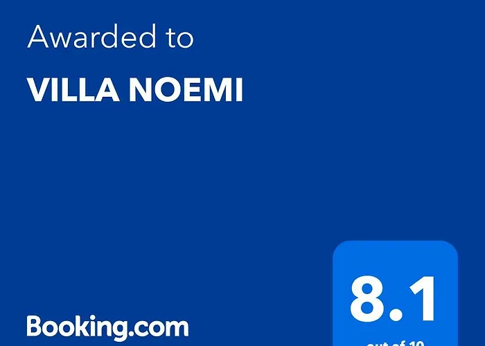 Villa Noemi *